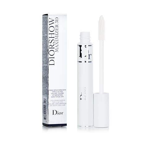 dior diorshow maximizer lash plumping serum|christian dior diorshow lash maximizer.